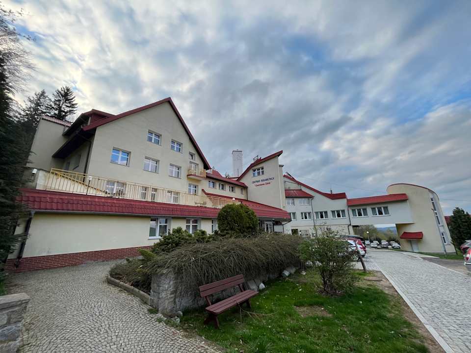 Außenansicht Klinika Młodości Medical SPA