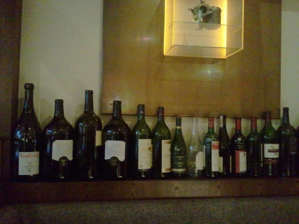 Bar Vienna House by Wyndham Thüringer Hof Eisenach