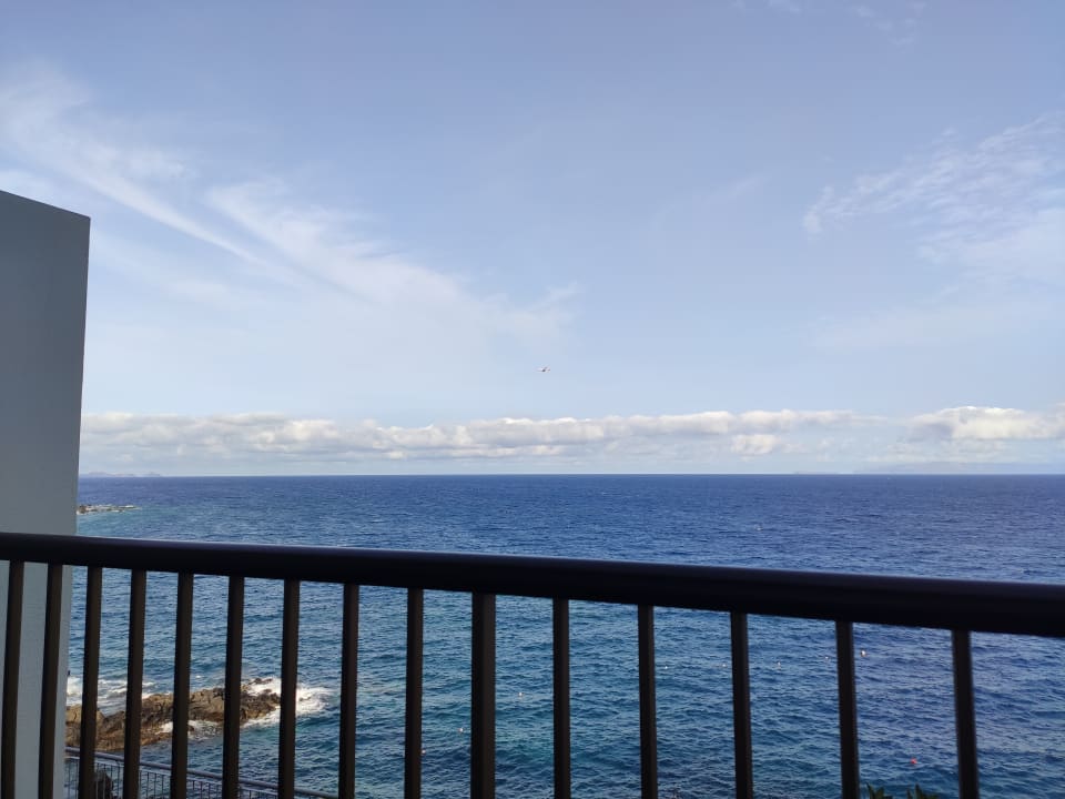 Ausblick Hotel Royal Orchid