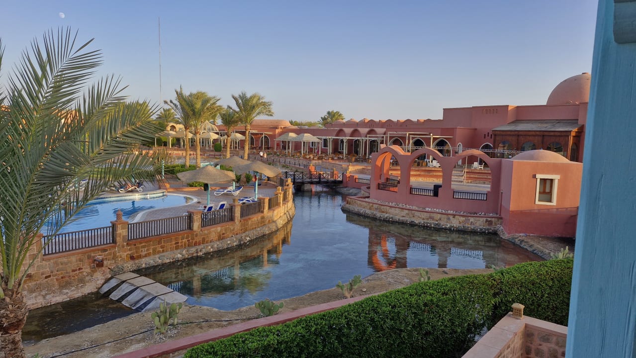 Außenansicht Radisson Blu Resort, El Quseir