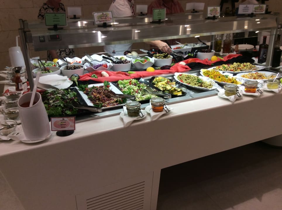 Restaurant Caravia Beach Hotel