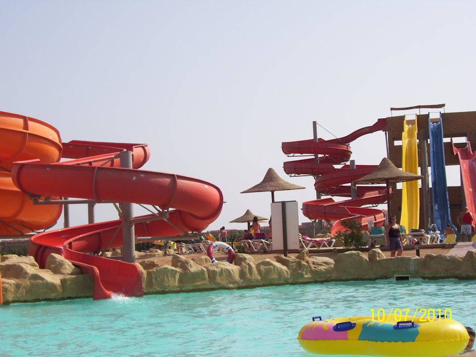 Aquapark Tirana Aqua Park Resort