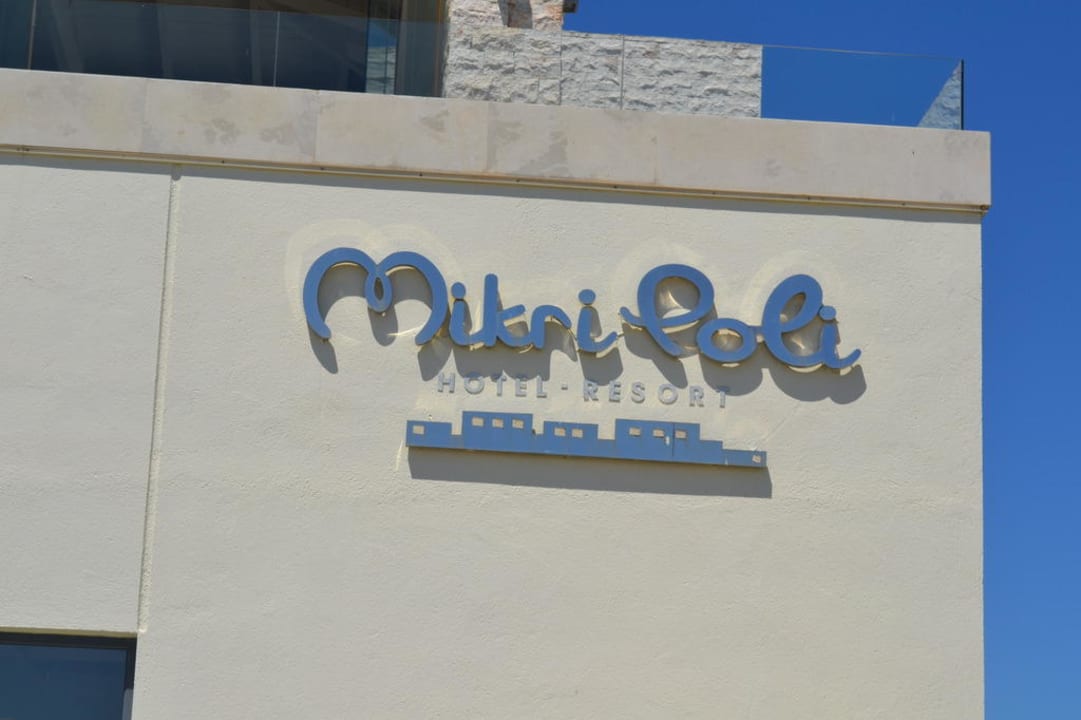 Hotel Atlantica Mikri Poli Rhodes