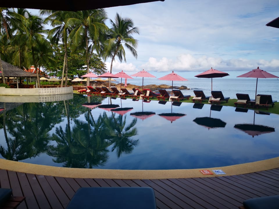 Pool Khaolak Laguna Resort