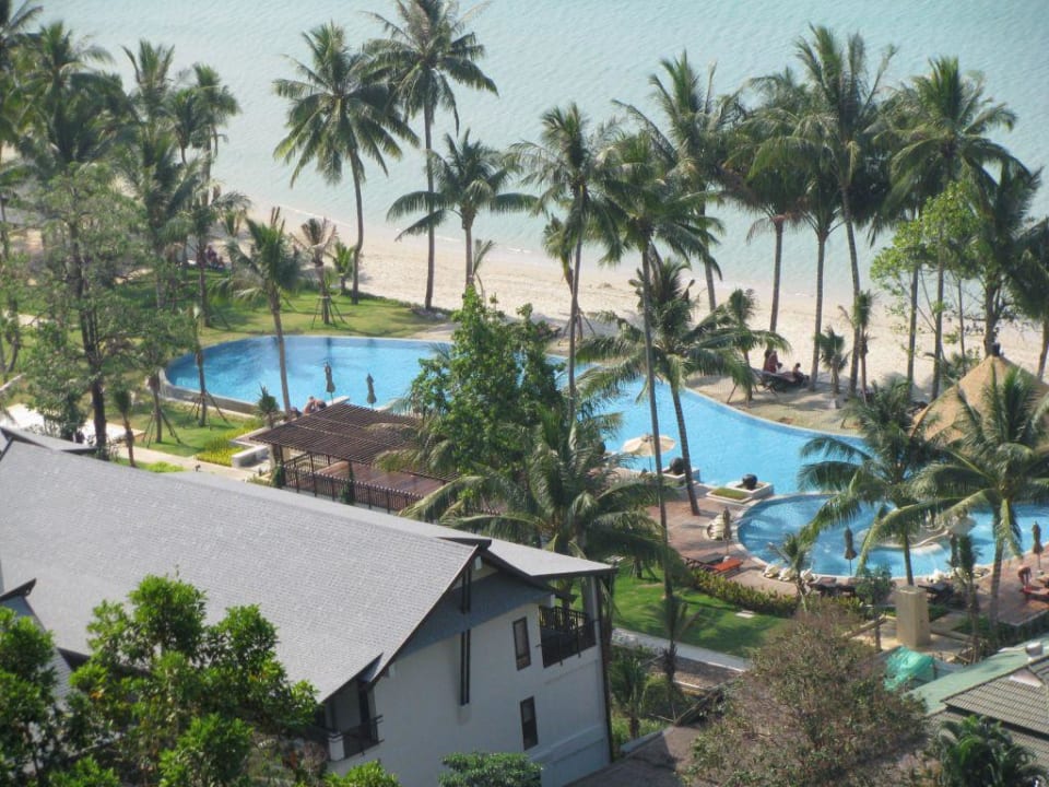 White Sand Beach KC Grande Resort Koh Chang