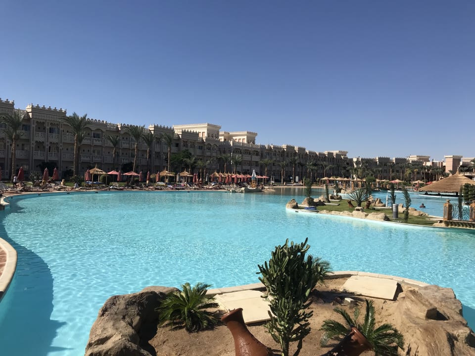 Pool Pickalbatros Palace Resort