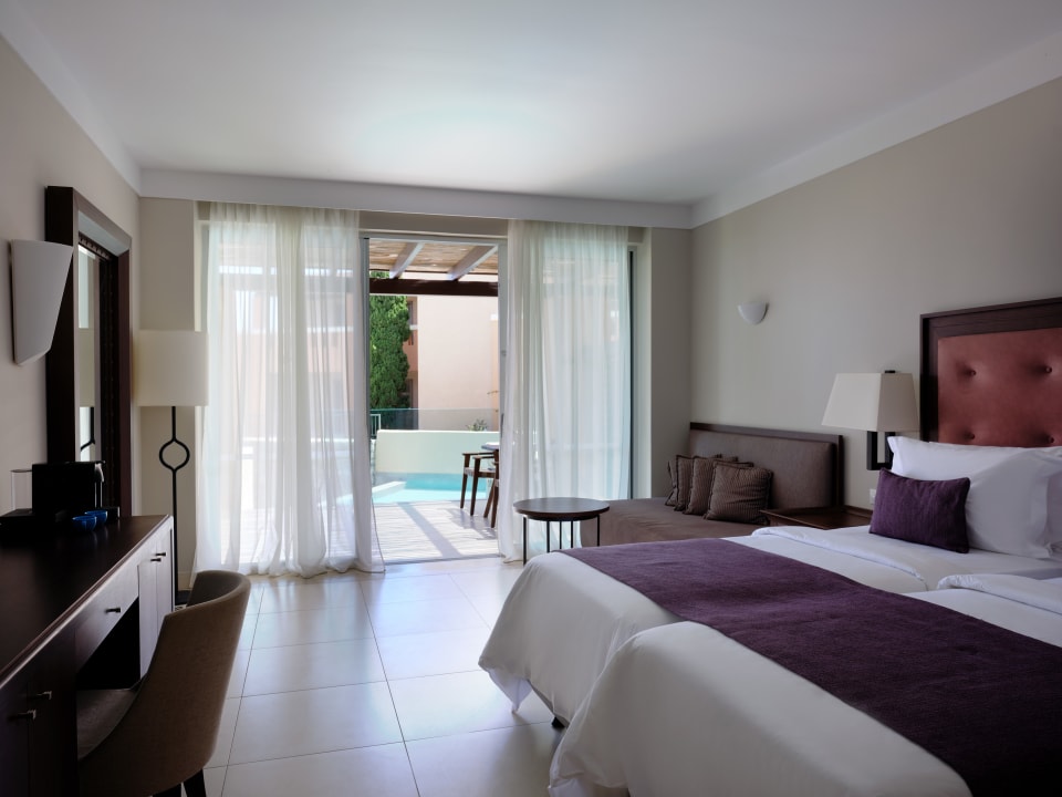 Zimmer Atlantica Belvedere Resort