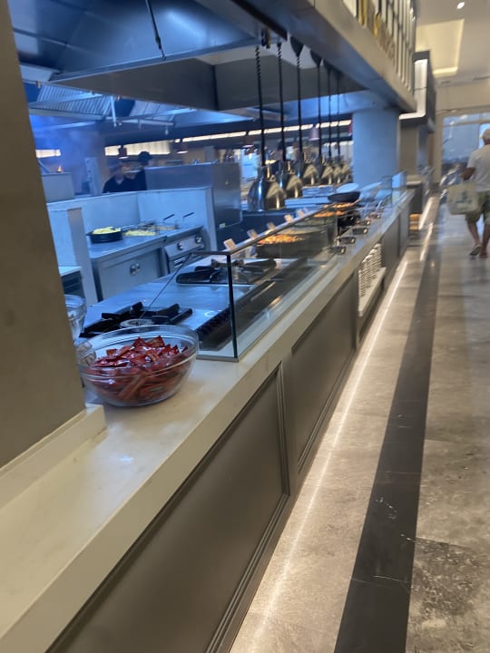 Gastro Kirman Belazur Resort & Spa