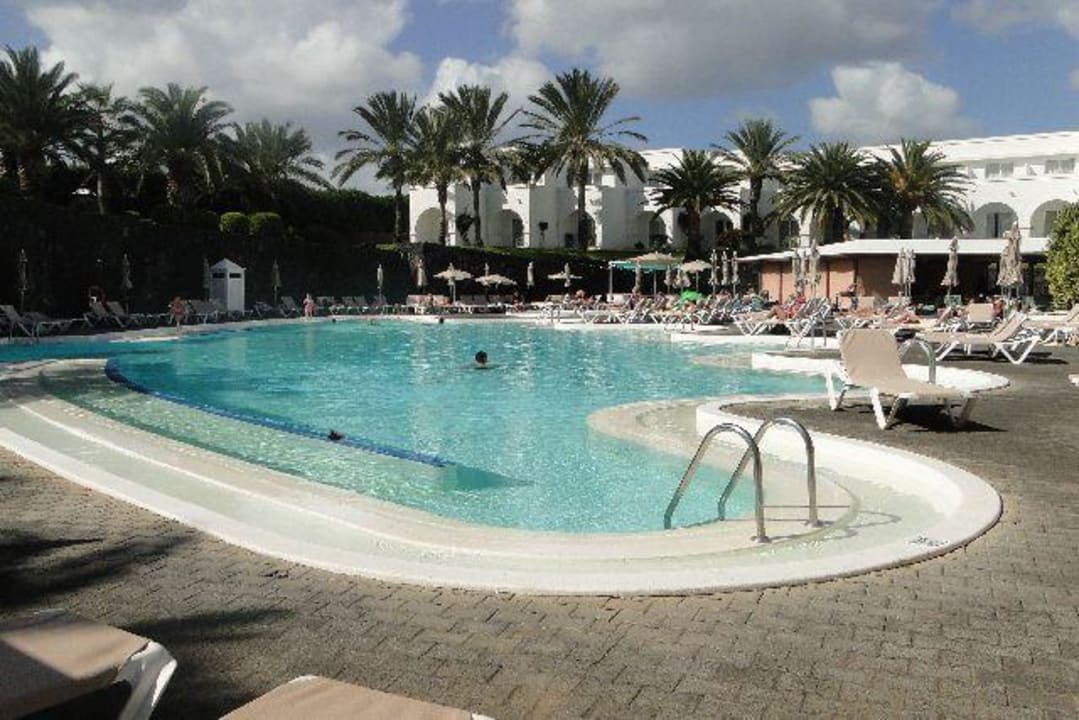 Der "2.Pool" Relaxia Olivina