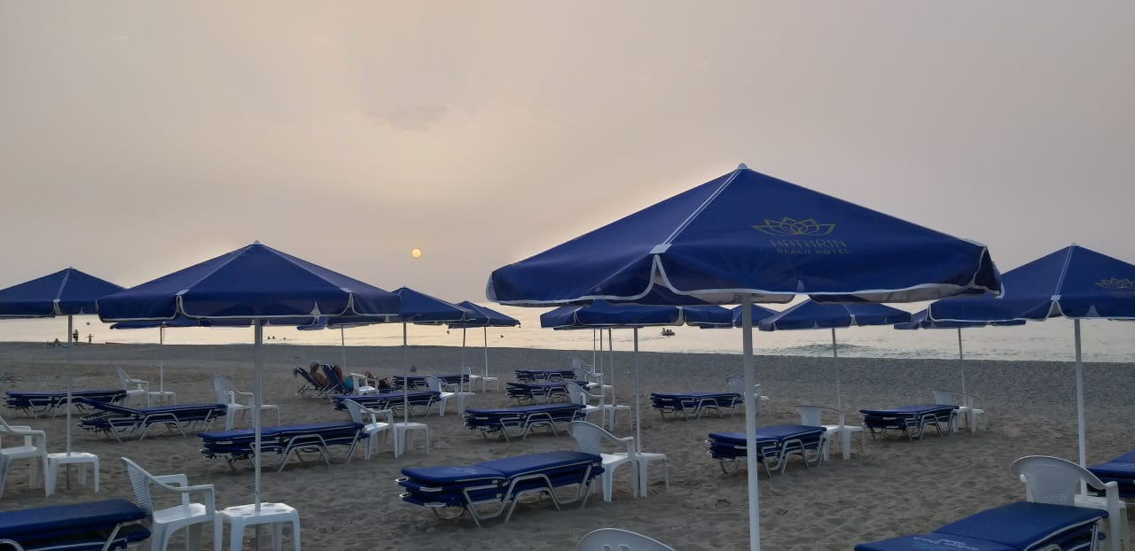 Strand Hotel Kathrin Beach