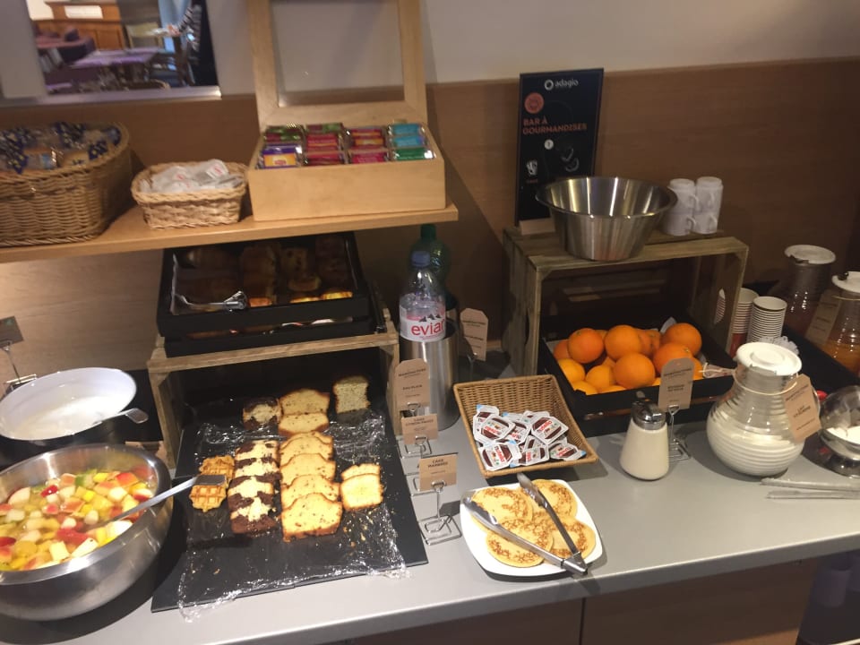 Gastro Aparthotel Adagio Monaco Palais Joséphine