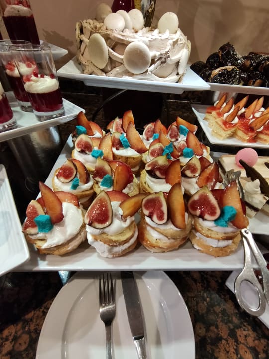 Gastro Jolie Ville Kings Island Luxor