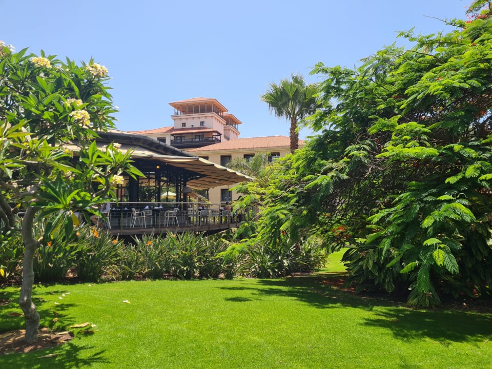 Gartenanlage Lopesan Costa Meloneras, Resort & Spa