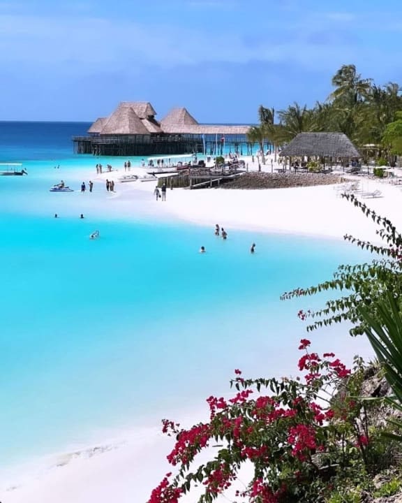 Strand Hotel Riu Palace Zanzibar