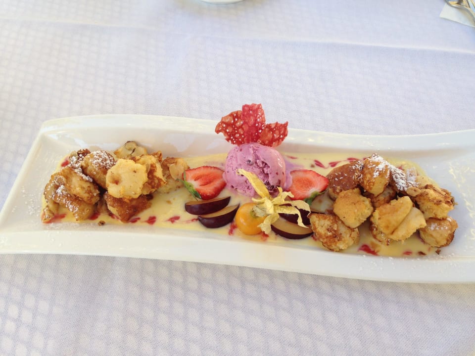 Essen Parkhotel Oberstaufen