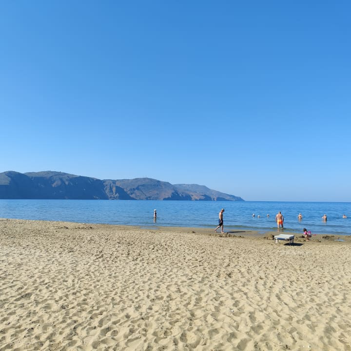 Strand HARPIN Georgioupolis Resort Aquapark & SPA