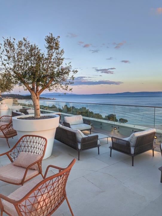 Ausblick Aminess Laurel Khalani Hotel