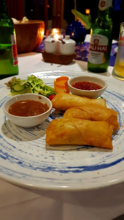 Gastro Candi Beach Resort and Spa