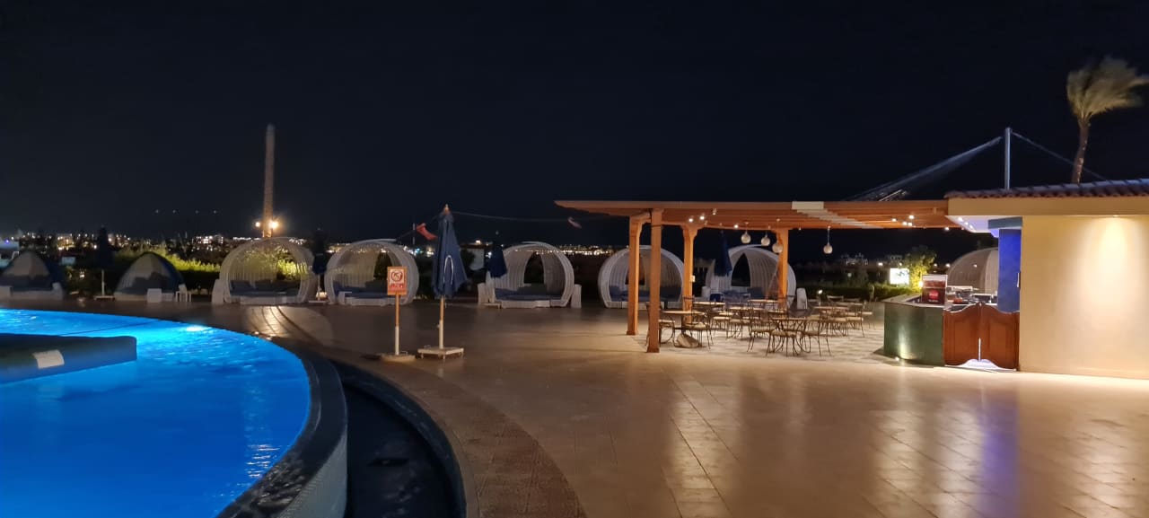 Pool Cleopatra Luxury Resort Makadi Bay