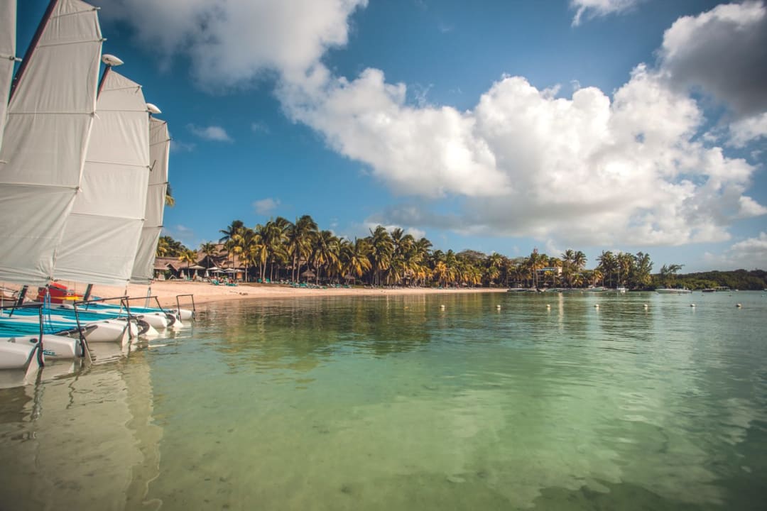 Strand Shandrani Beachcomber Resort & Spa