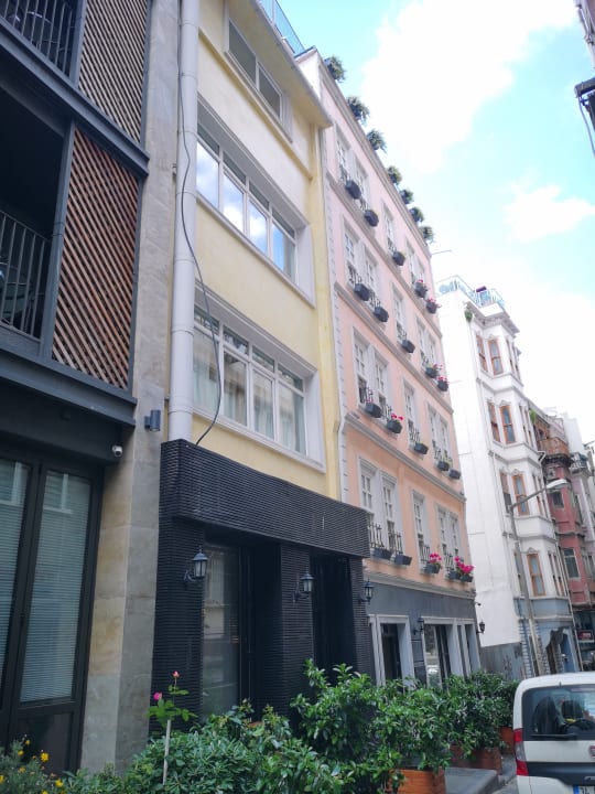 Außenansicht Meroddi La Porta