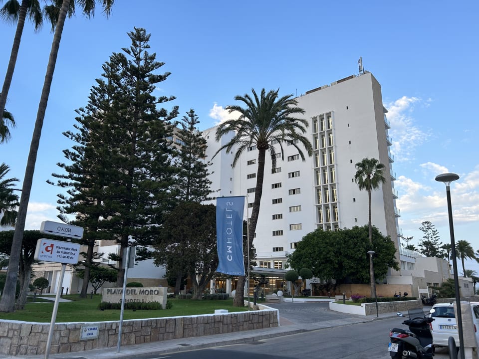 Außenansicht CM Playa del Moro