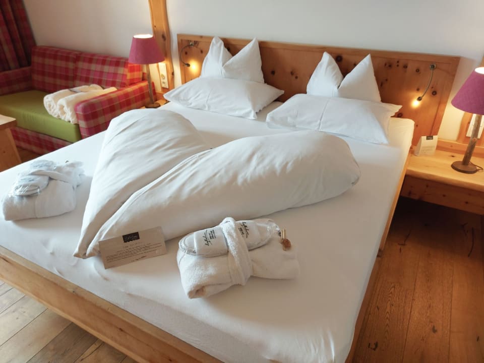 Zimmer Natur & Wellnesshotel Höflehner
