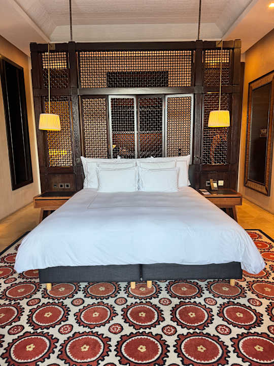 Zimmer Fairmont Royal Palm Marrakech