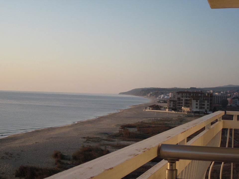 Balkonblick nach rechts Sol Luna Bay