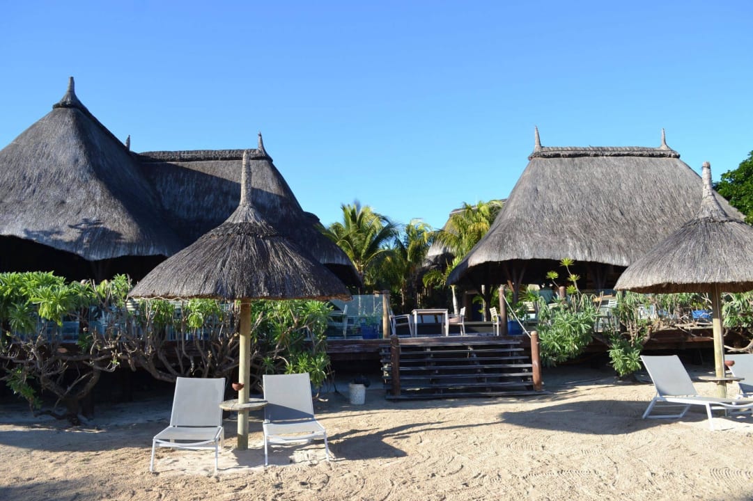 Plaża Veranda Pointe aux Biches Hotel