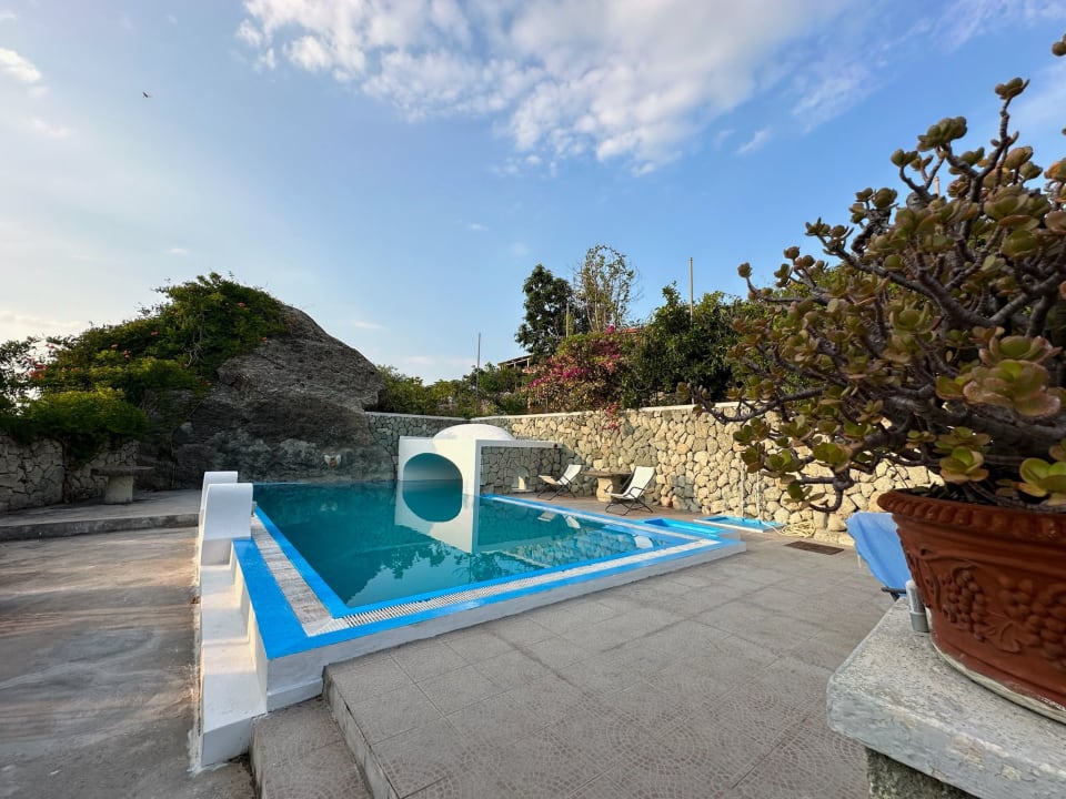 Pool Il Vitigno di Dioniso