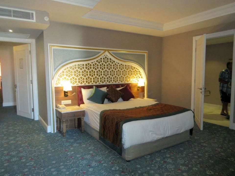 Barrierefreie Zimmer Royal Taj Mahal Hotel
