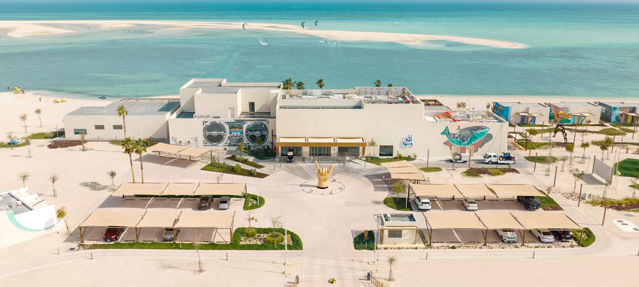 Strand Fuwairit Kite Beach, Tapestry Collection By Hilton