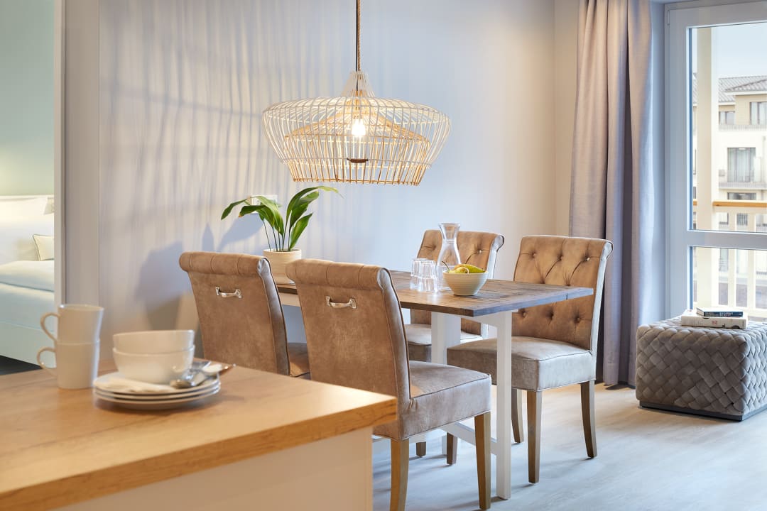 Zimmer Beach Apartments Büsum