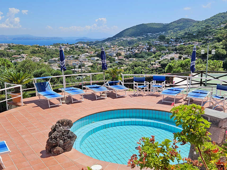 Pool Poggio Aragosta