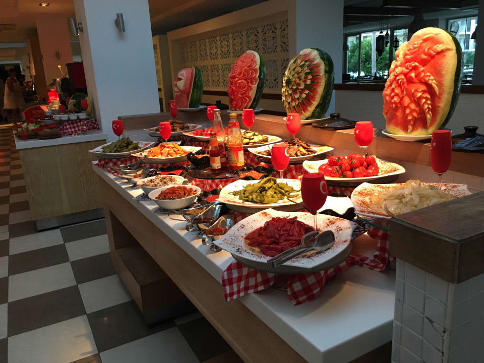 Restaurant Barut B Suites