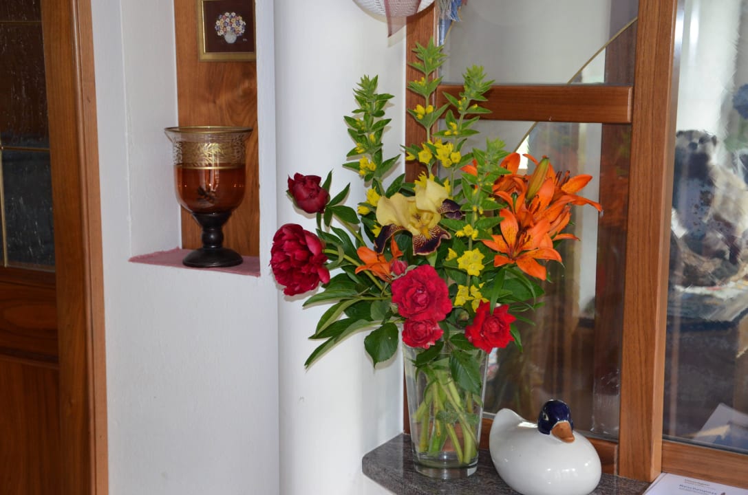 Blumengruß Garni Irene