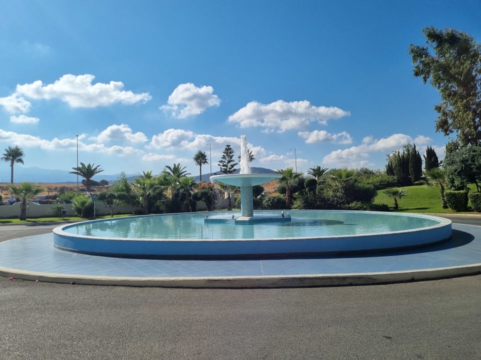 Gartenanlage Iberostar Selection Creta Marine