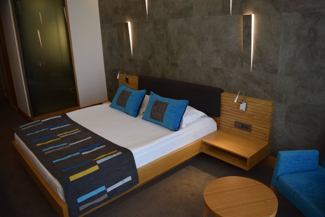 Sehr schmales Bett Hotel Ilayda Avantgarde