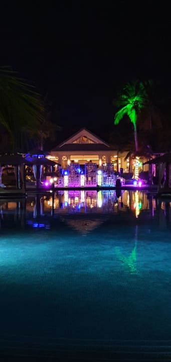 Außenansicht Dreams La Romana Resort & Spa