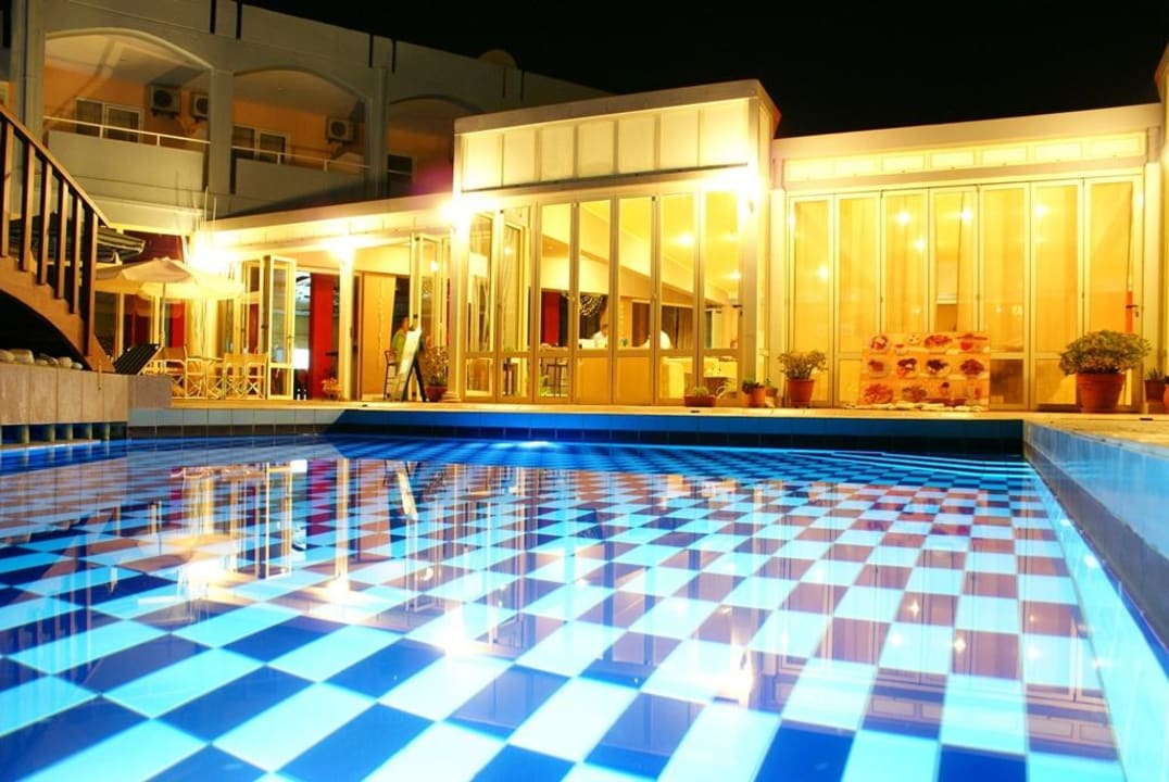 By Michele in June 11 Hotel Kathrin Beach