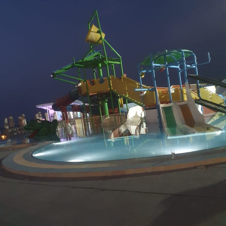 Pool Iberostar Selection Kuriat Palace