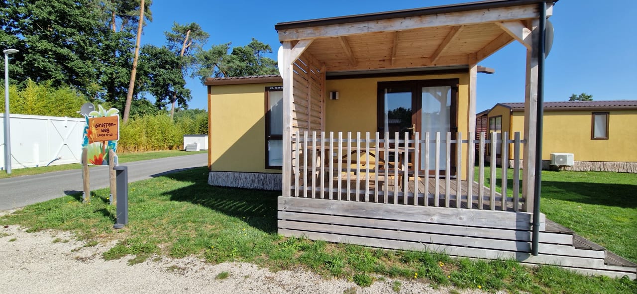 Sonstiges Safariland Stukenbrock Erlebnisresort