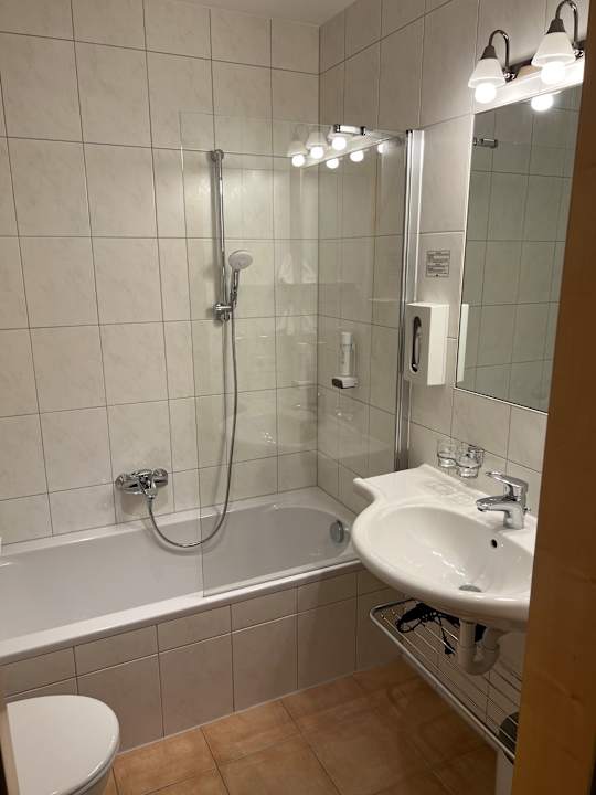 Zimmer Hotel Silbertal