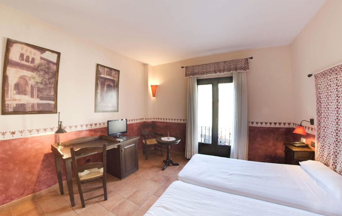 Zimmer Hotel Cerro del Sol