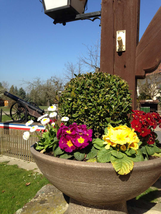 Kanonengarten Hotel Zur Kanone