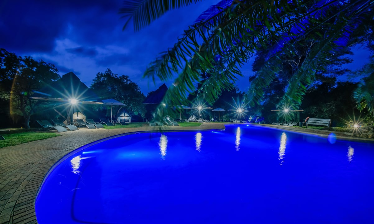 Pool Pestana Kruger Lodge