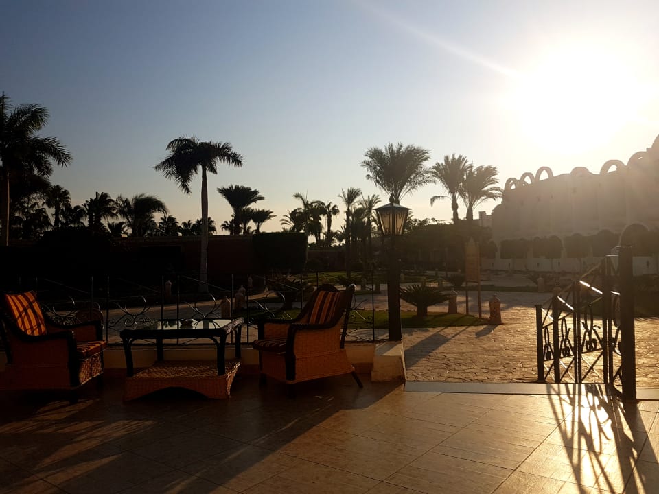 Ausblick Aladdin Beach Resort