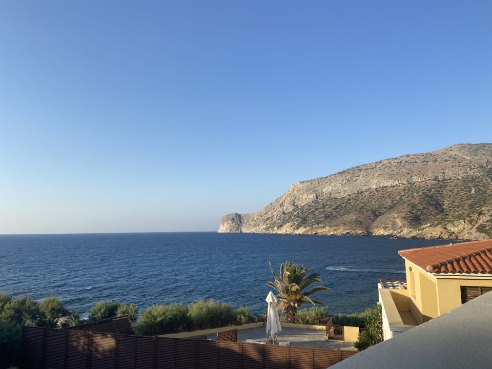 Ausblick Fodele Beach & Water Park Holiday Resort