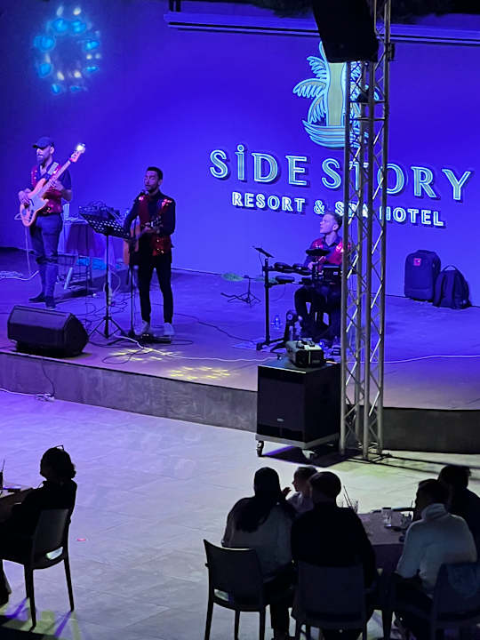 Sport & Freizeit Side Story Resort & Spa